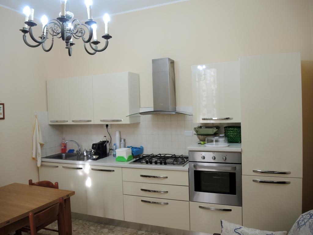 Bed and Breakfast La Casa Di Ermelinda Реджо-ди-Калабрия Экстерьер фото